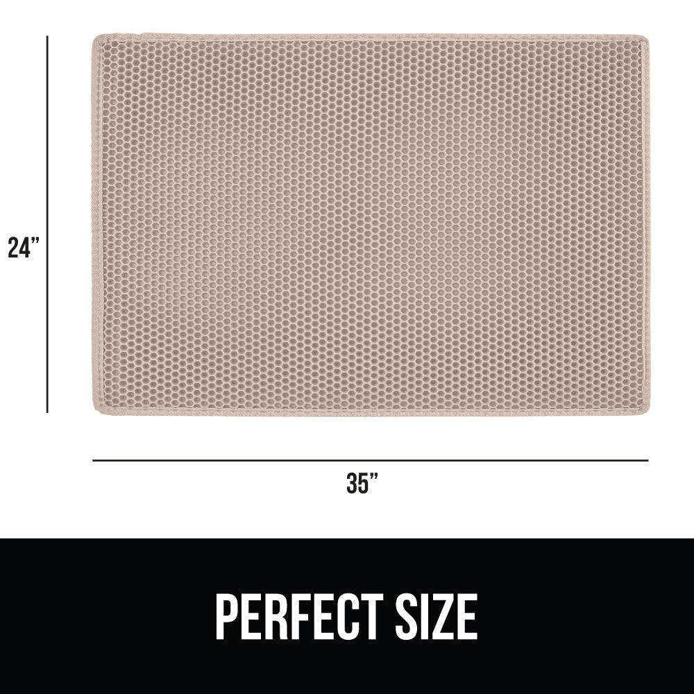 Honeycomb Cat Litter Mat - Image 25