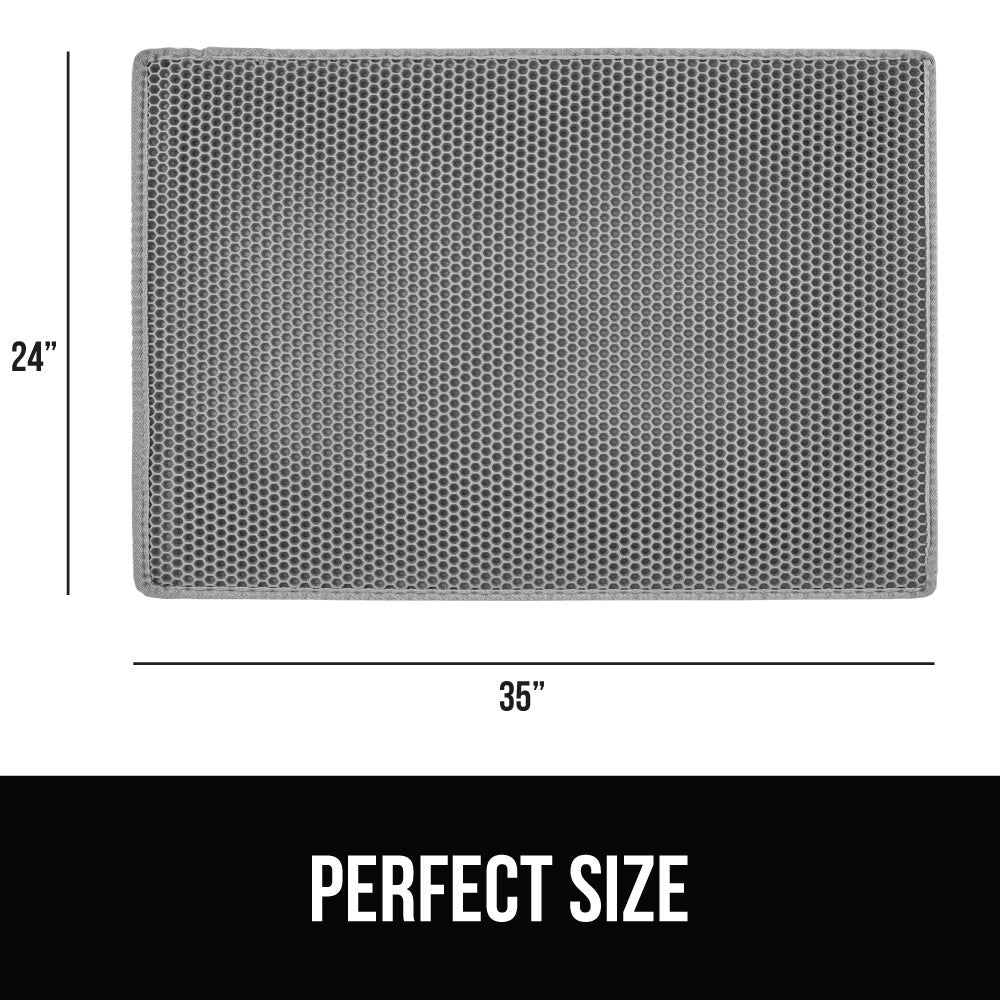 Honeycomb Cat Litter Mat - Image 5