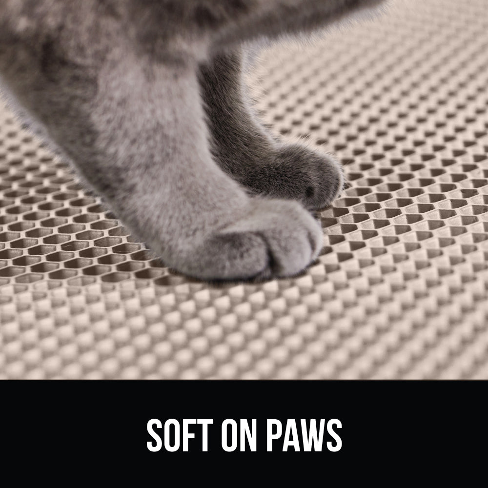 Honeycomb Cat Litter Mat - Image 26