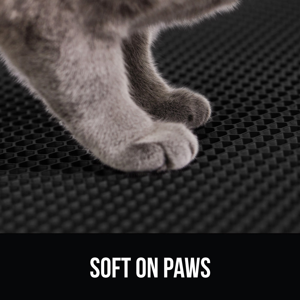 Honeycomb Cat Litter Mat - Image 21