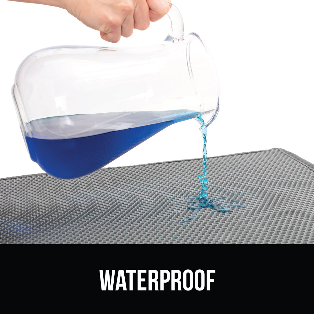 Honeycomb Cat Litter Mat - Image 7