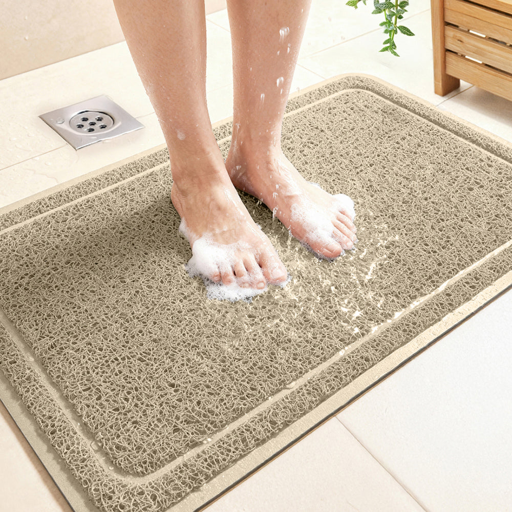 Loofah Bath Mat - Image 2