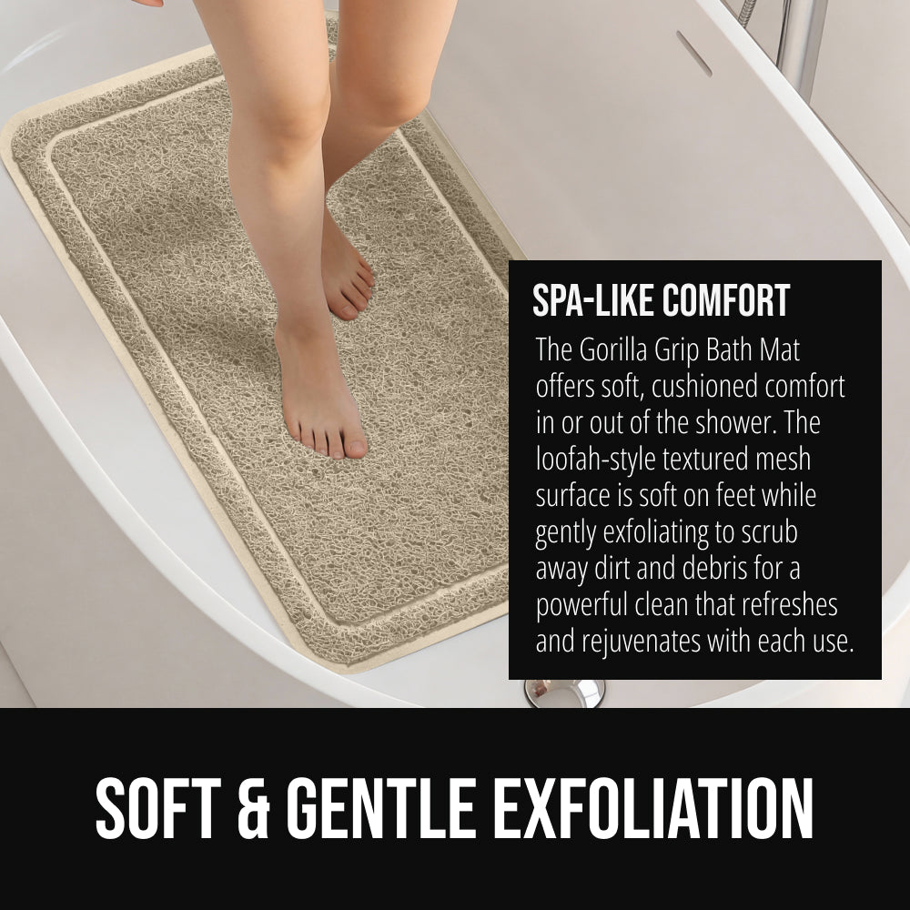 Loofah Bath Mat - Image 18
