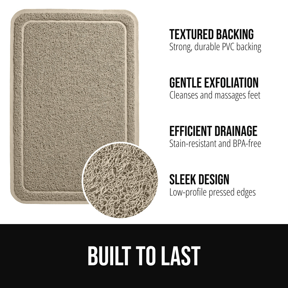 Loofah Bath Mat - Image 19