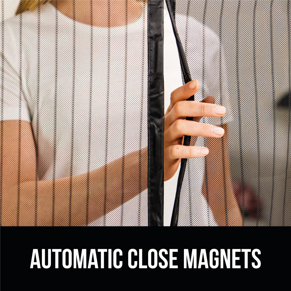 Magnetic Screen Door - Image 5