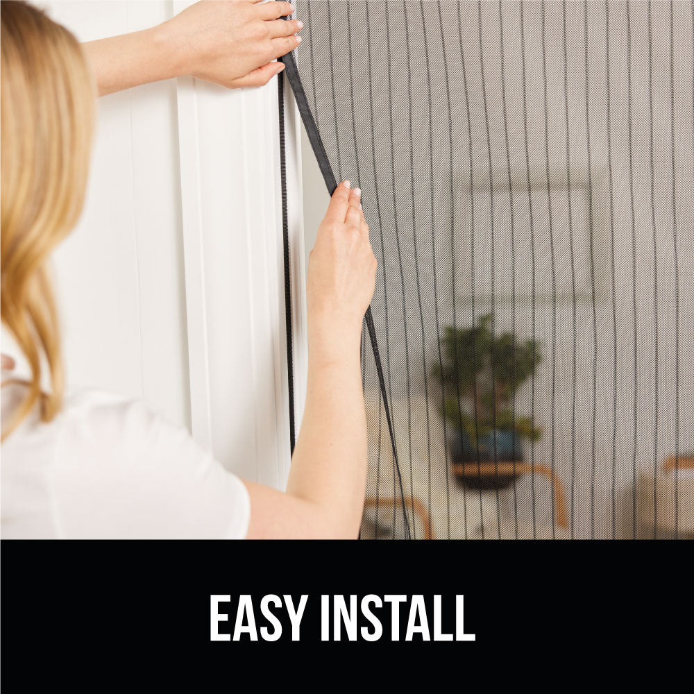 Magnetic Screen Door - Image 7