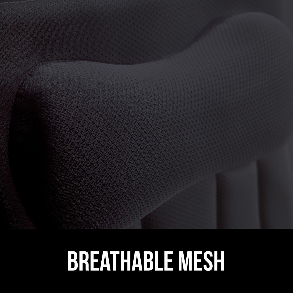Mesh Bath Pillow - Image 6