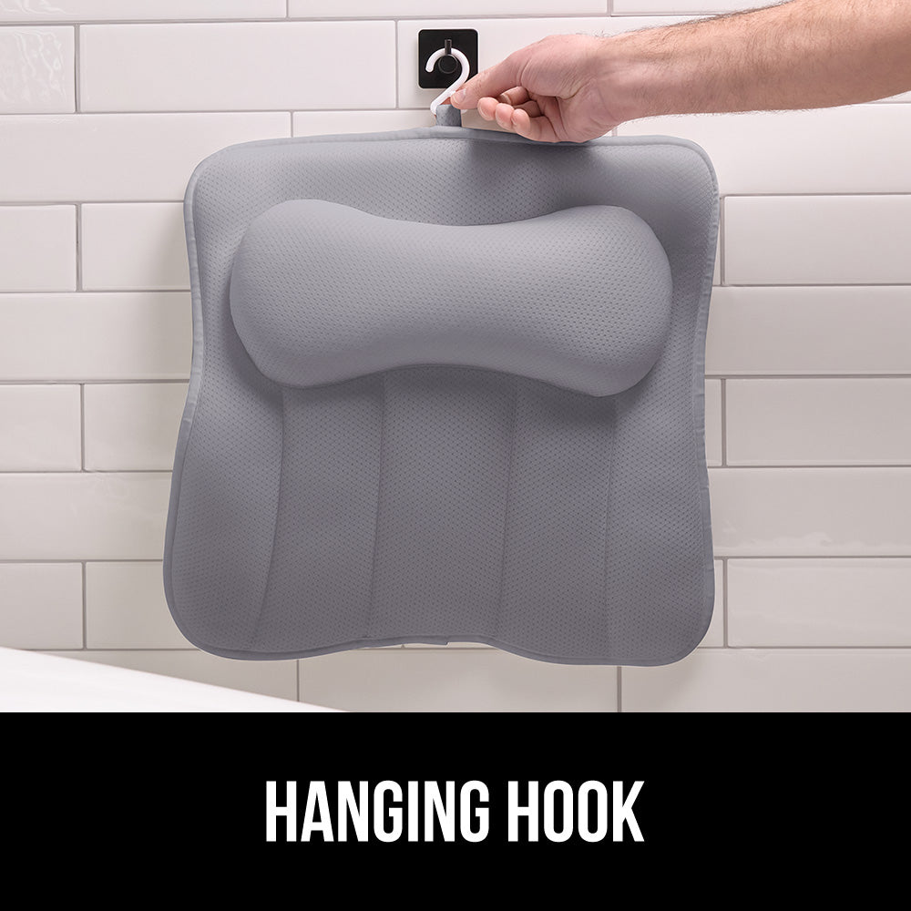 Mesh Bath Pillow - Image 11