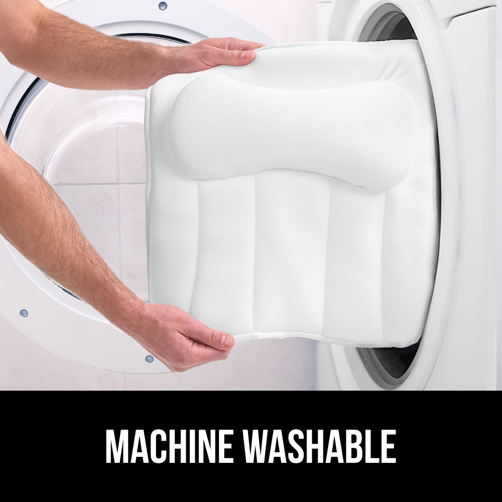 Mesh Bath Pillow - Image 23