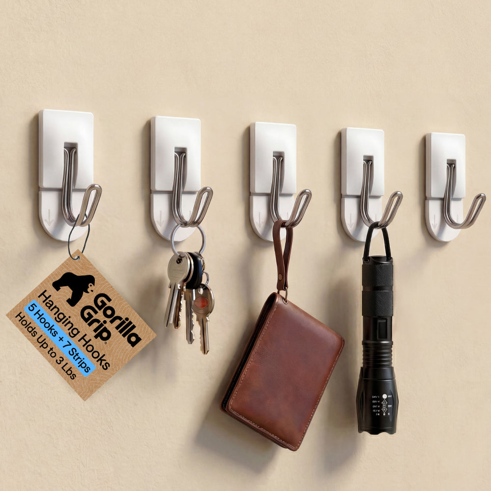 Metal Hooks