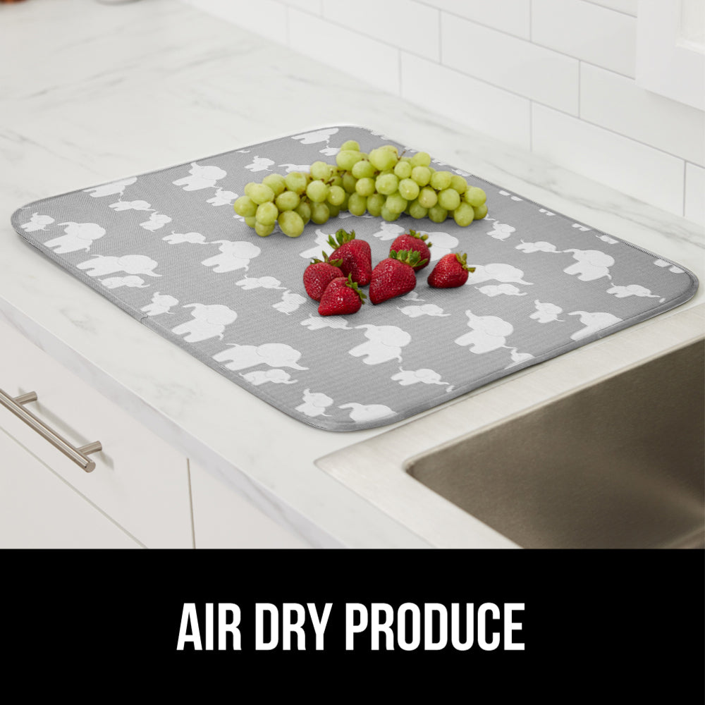 Microfiber Dish Drying Mat - Image 17