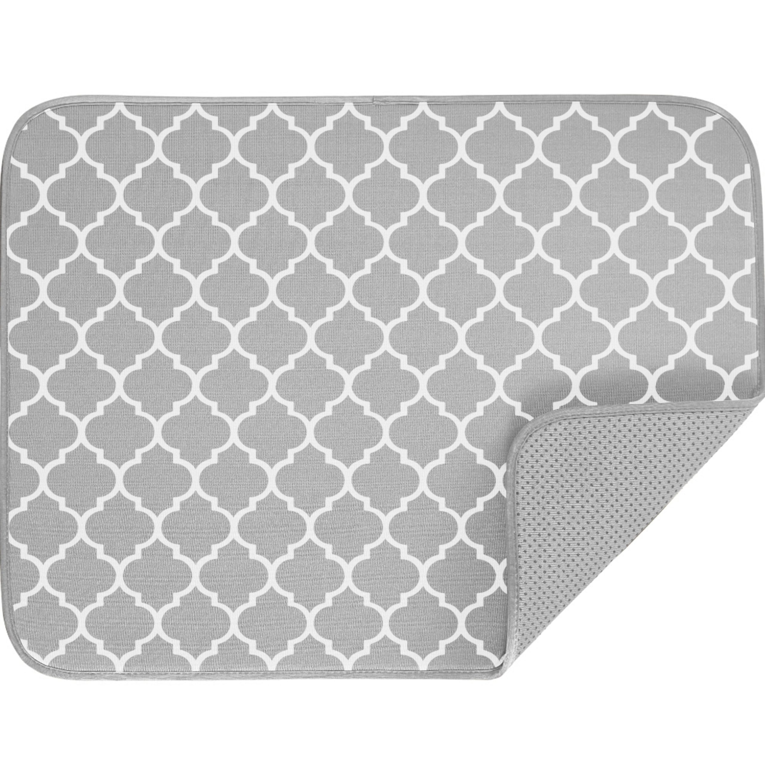 Microfiber Dish Drying Mat - Image 4