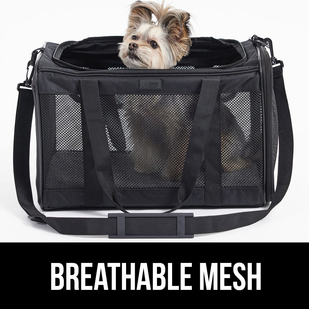 Pet Soft Travel Bag - Image 9