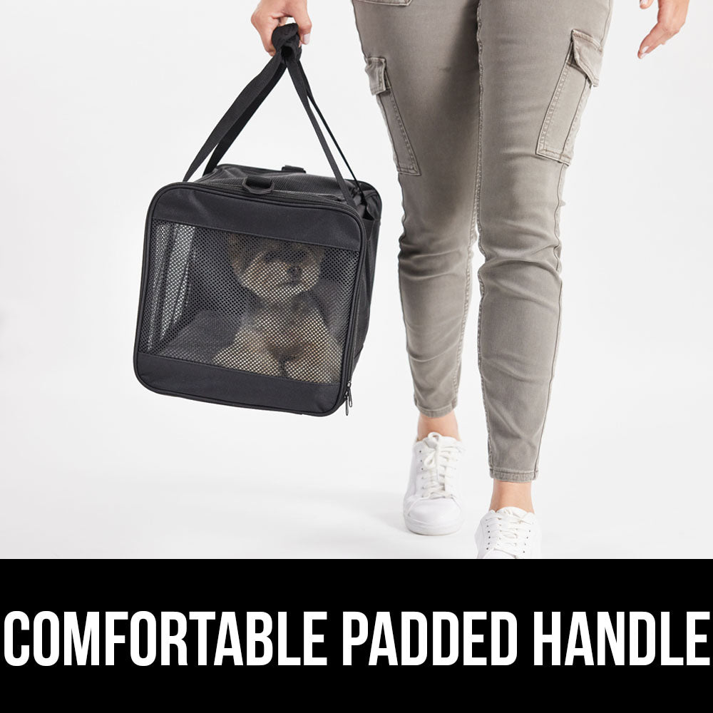 Pet Soft Travel Bag - Image 10