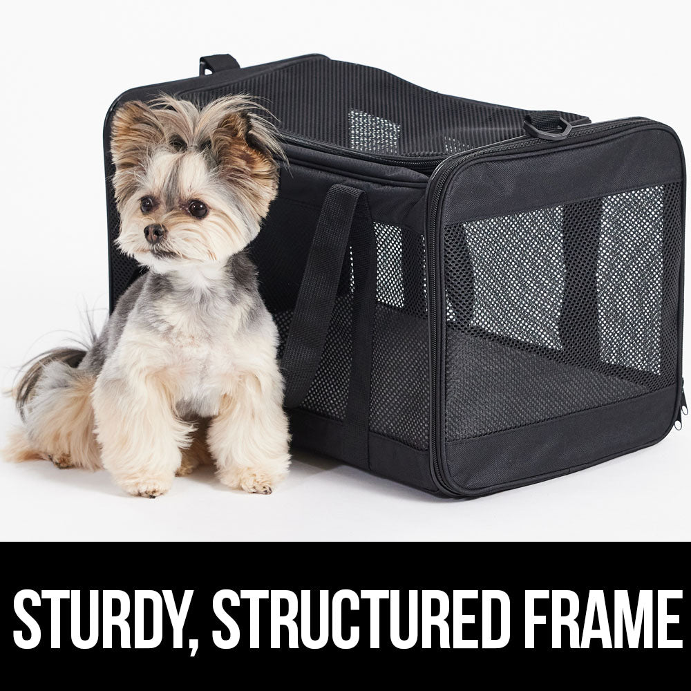 Pet Soft Travel Bag - Image 11