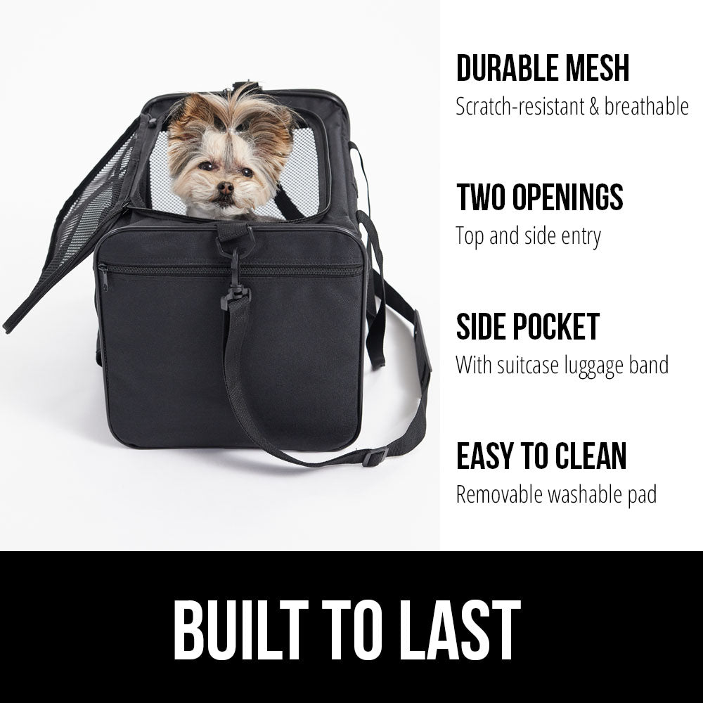 Pet Soft Travel Bag - Image 15