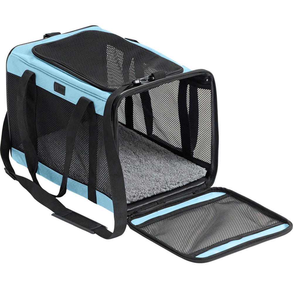 Pet Soft Travel Bag - Image 2