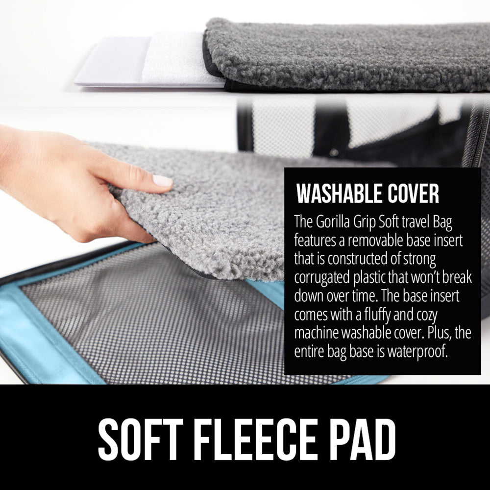Pet Soft Travel Bag - Image 19