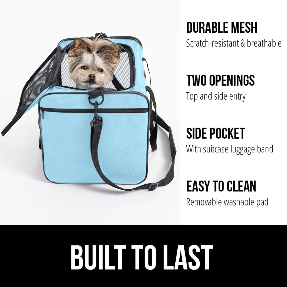 Pet Soft Travel Bag - Image 20