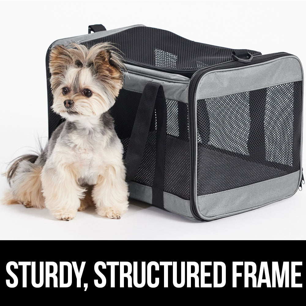Pet Soft Travel Bag - Image 23