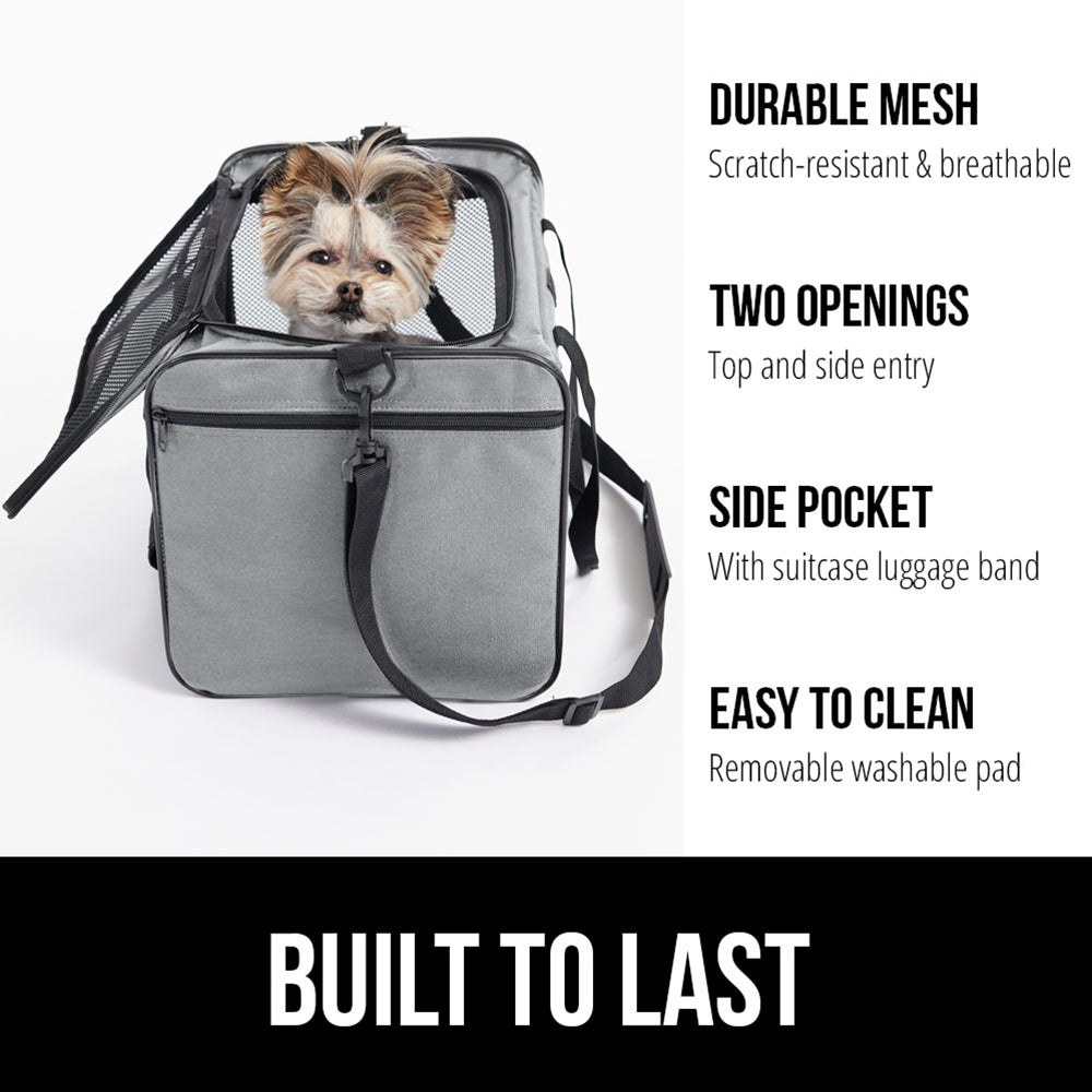 Pet Soft Travel Bag - Image 26