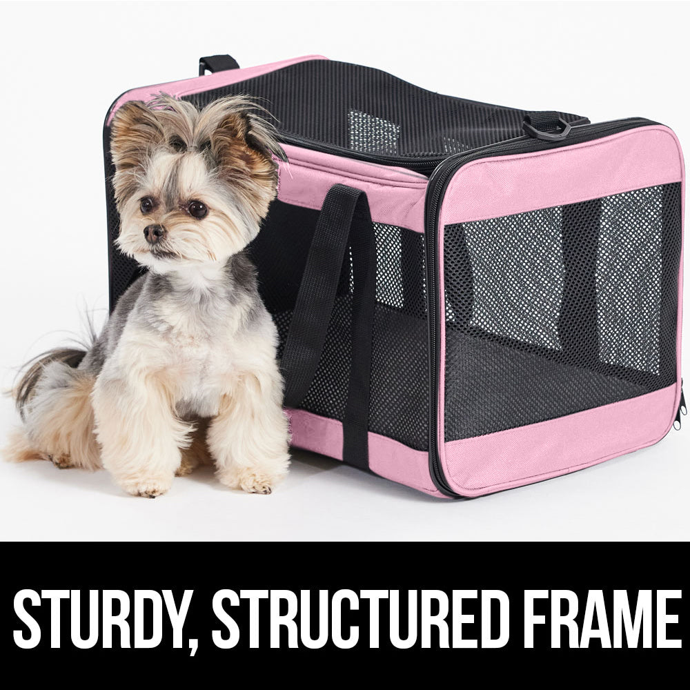 Pet Soft Travel Bag - Image 28