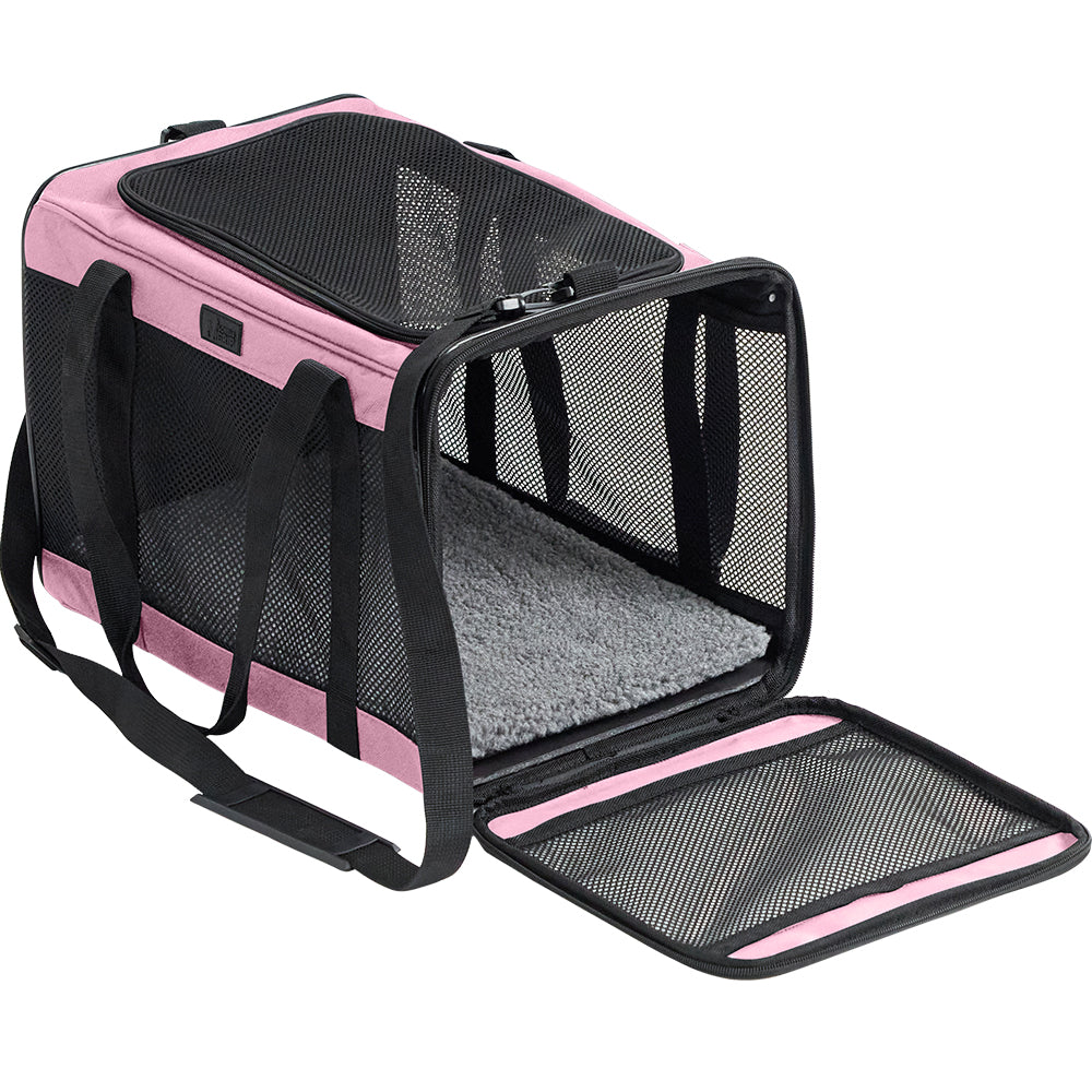 Pet Soft Travel Bag - Image 4