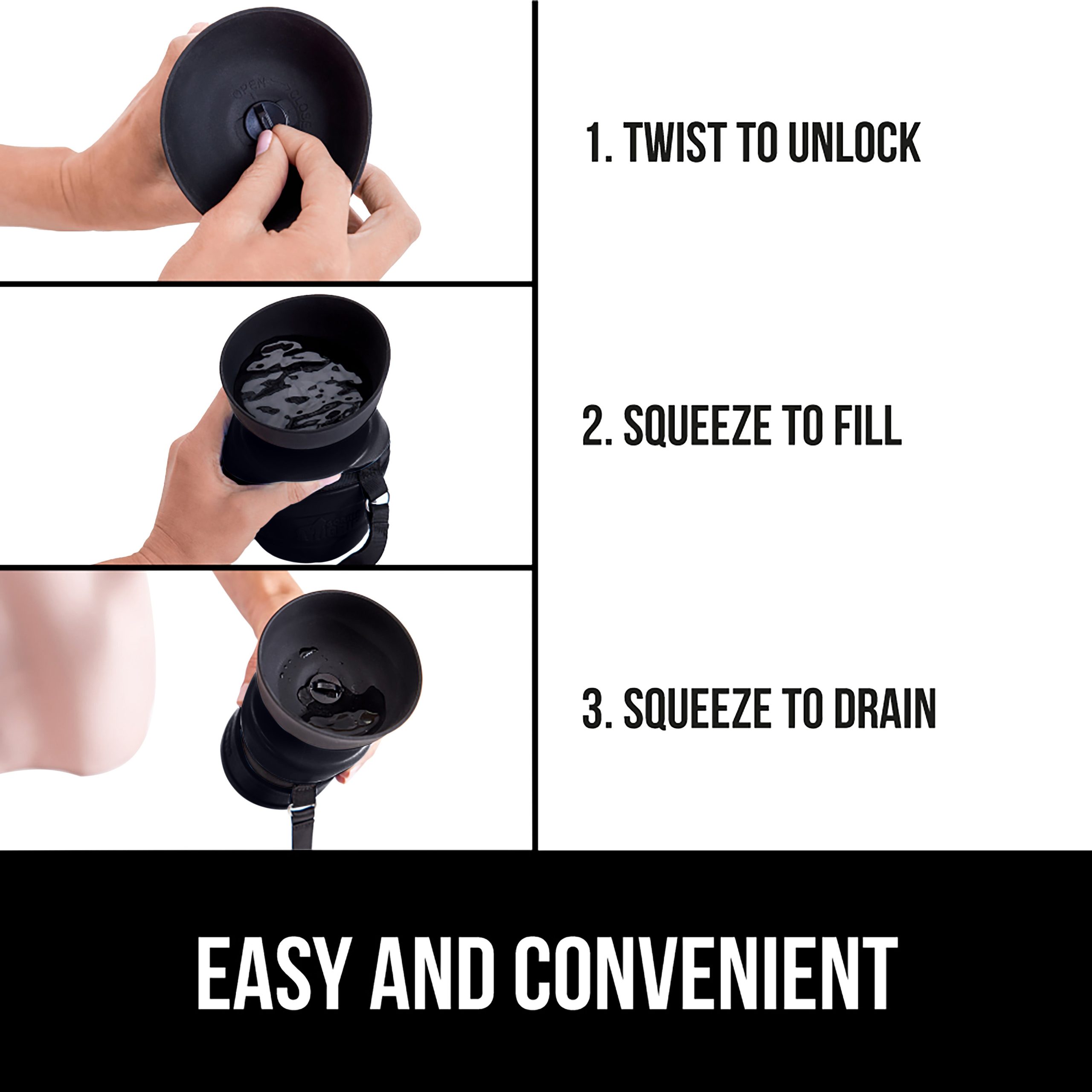 Pet Water Bottle - Image 9