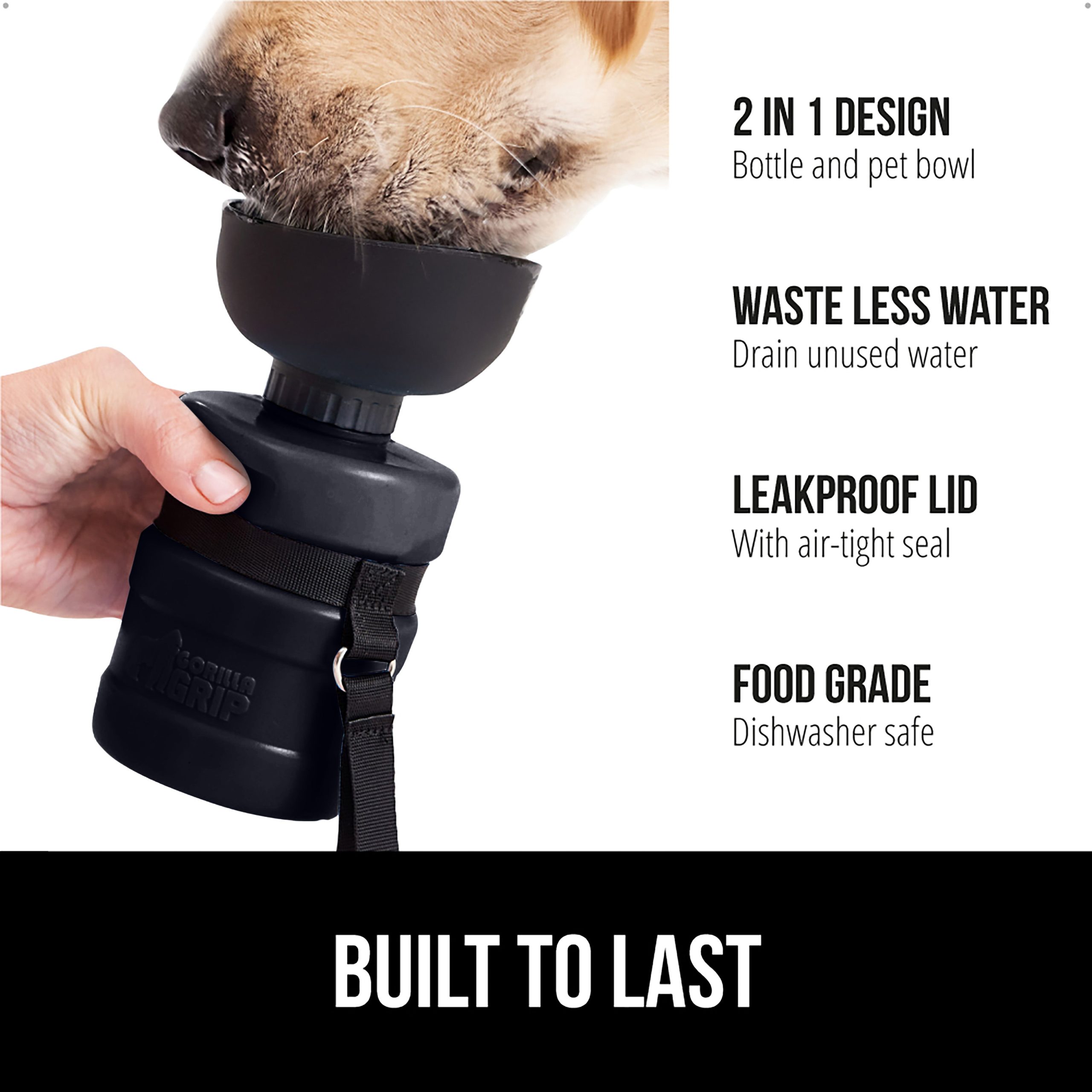 Pet Water Bottle - Image 13