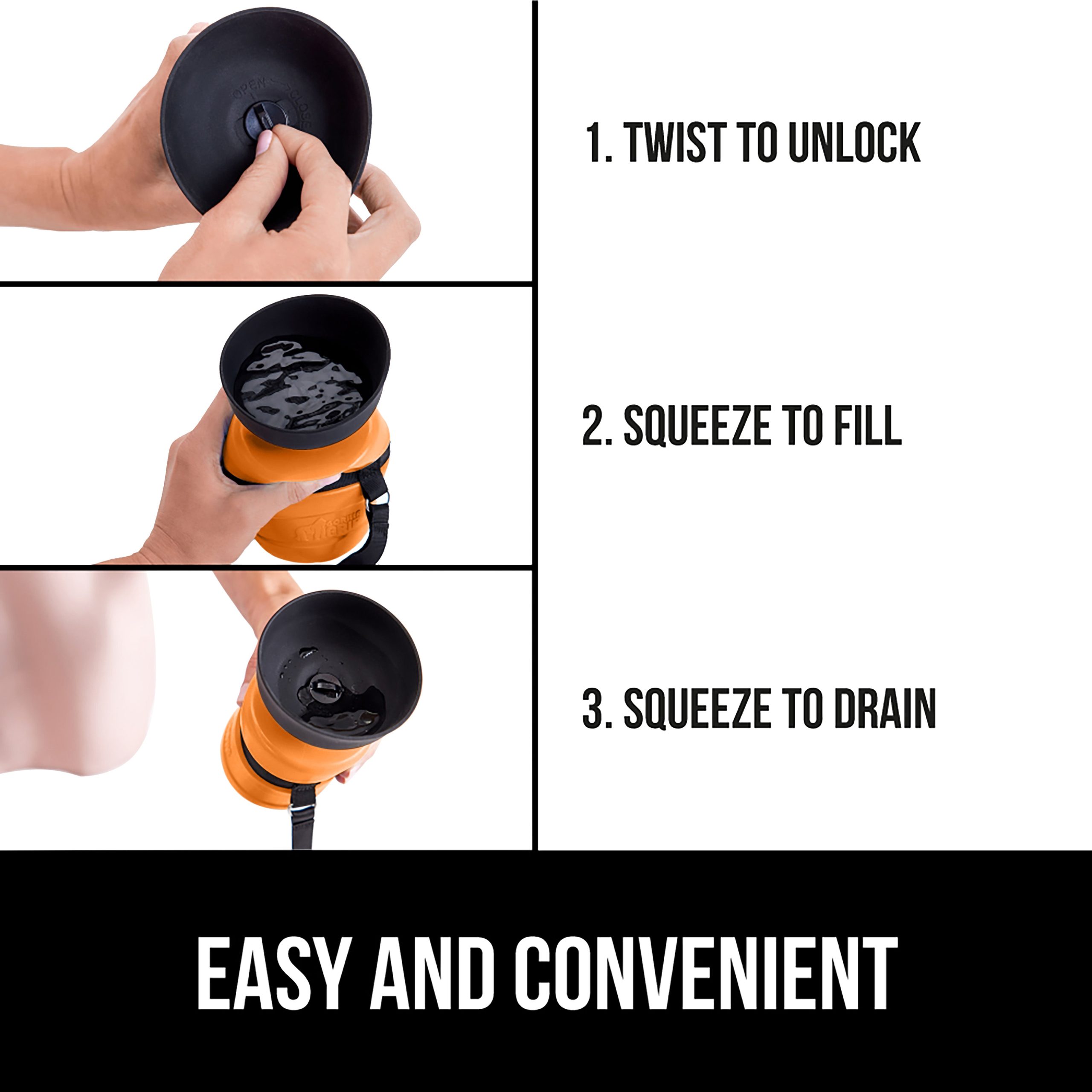 Pet Water Bottle - Image 17