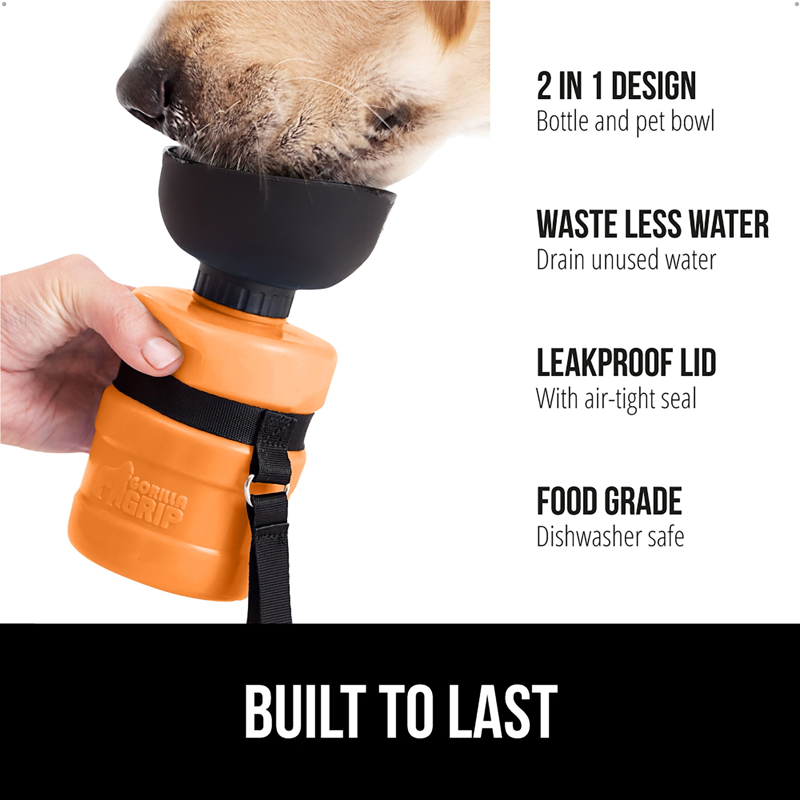 Pet Water Bottle - Image 21