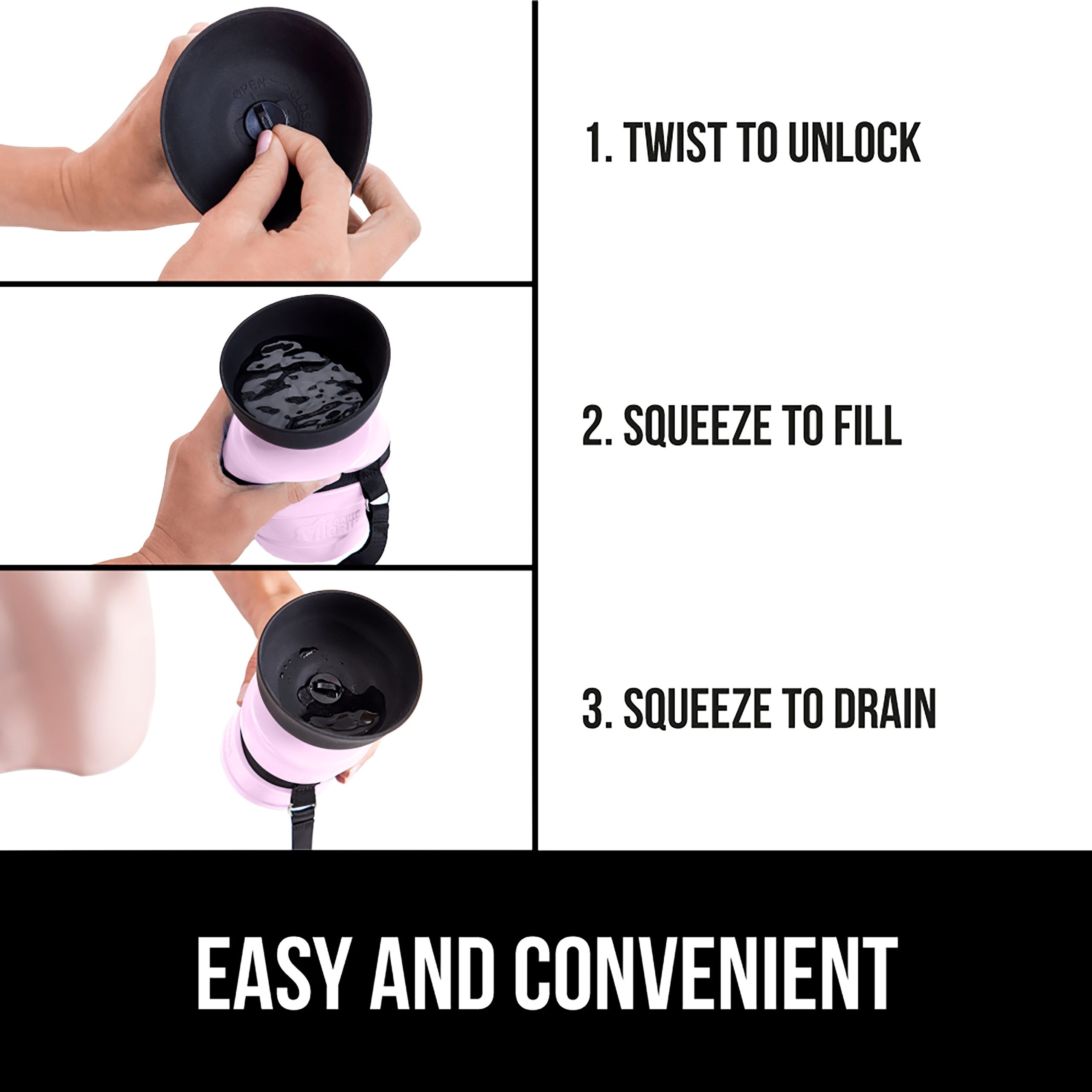 Pet Water Bottle - Image 25