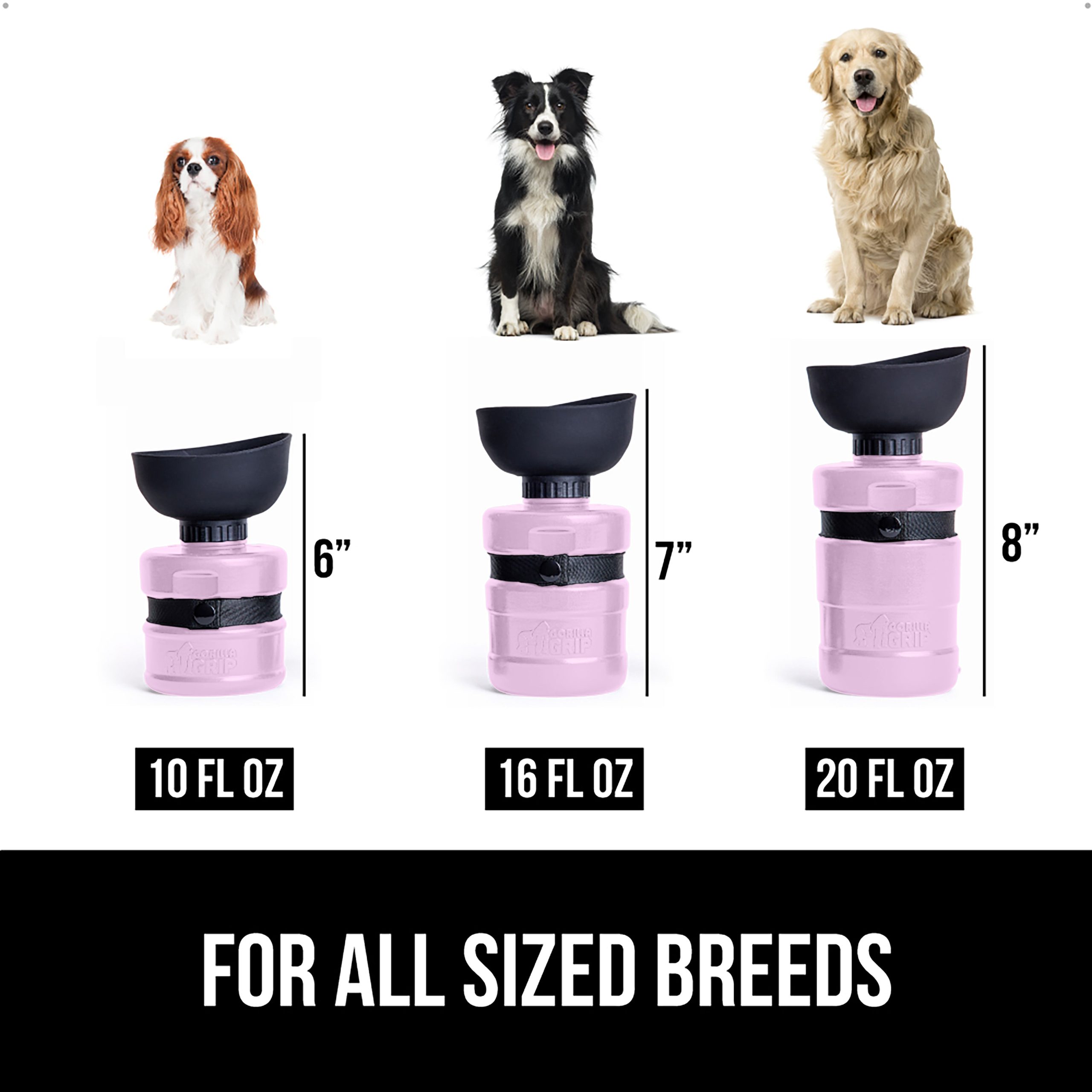 Pet Water Bottle - Image 26