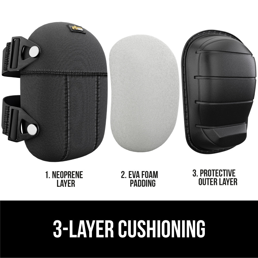 Safety Knee Pads - Image 6