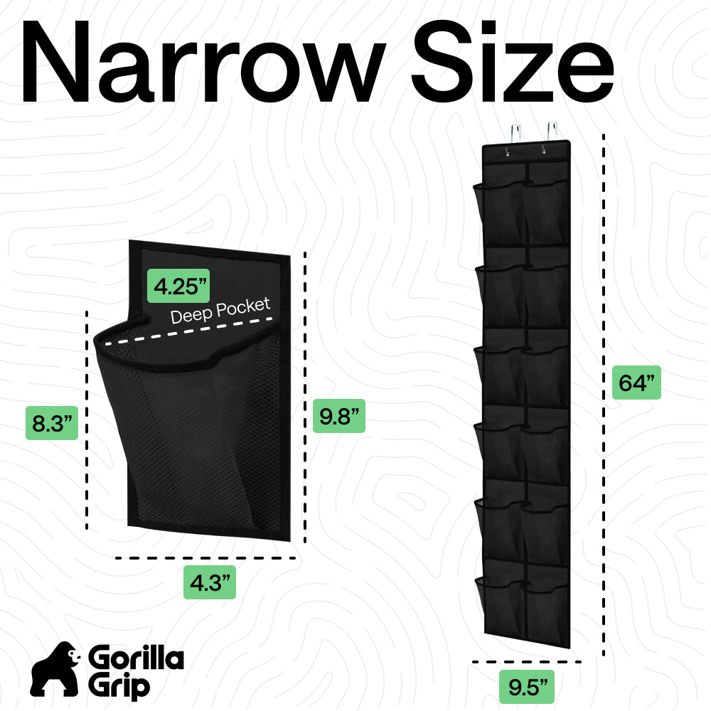 Over the Door Shoe Organizer - Image 25