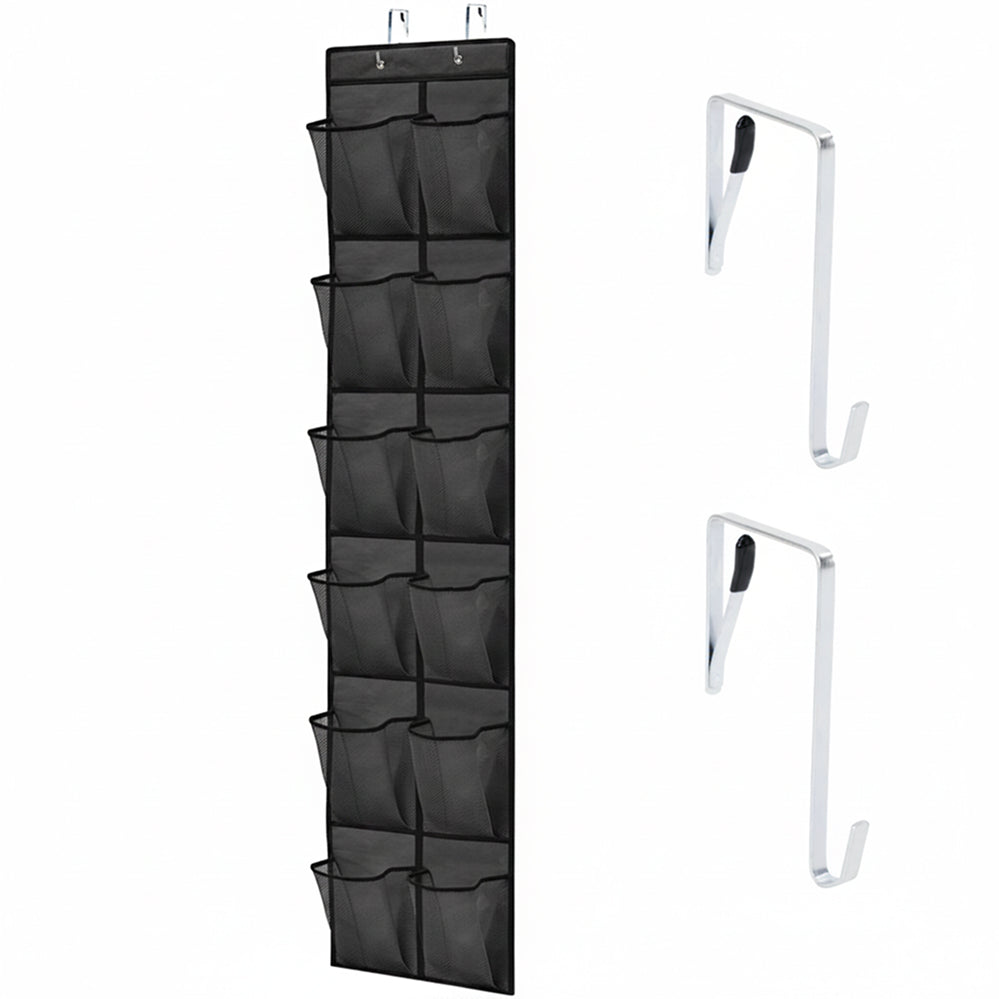 Over the Door Shoe Organizer - Image 13