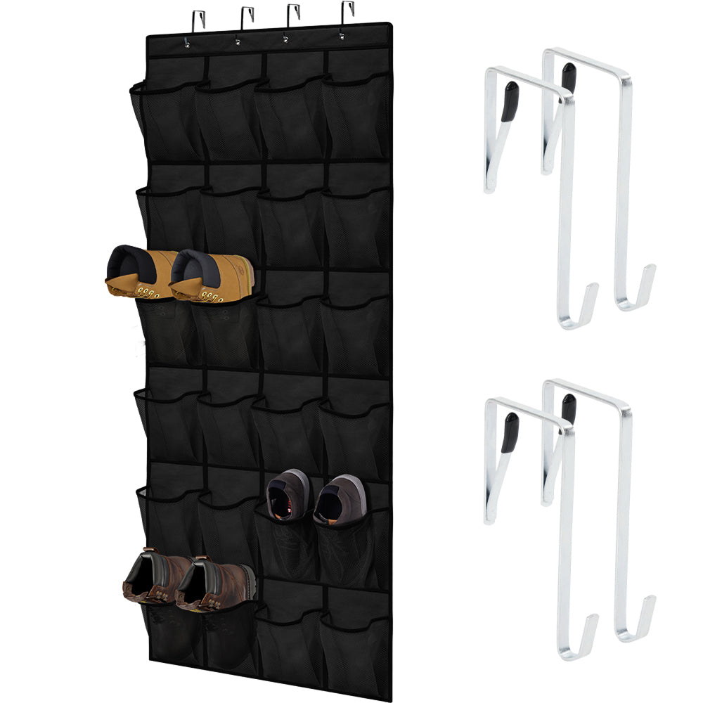 Over the Door Shoe Organizer - Image 19