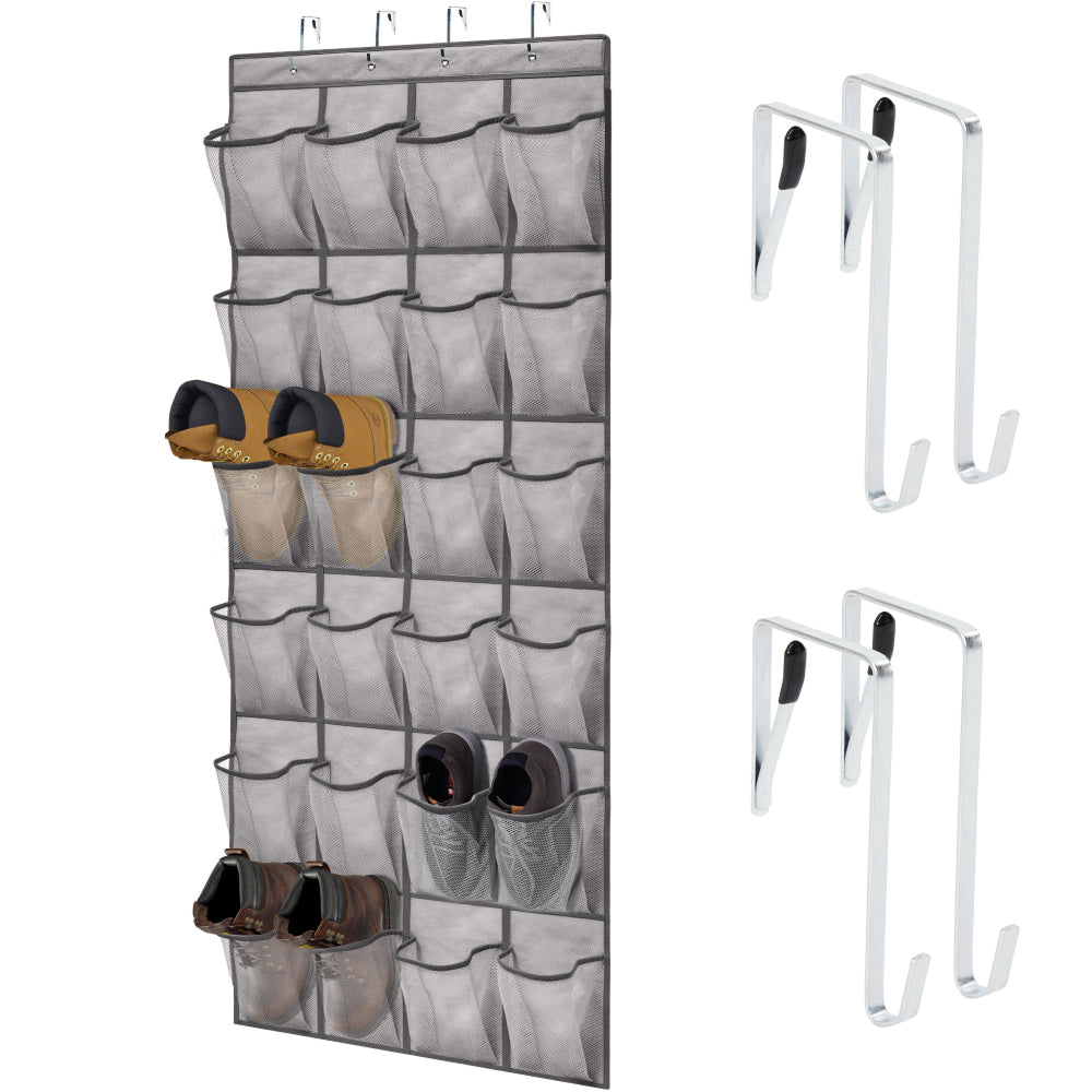 Over the Door Shoe Organizer - Image 20
