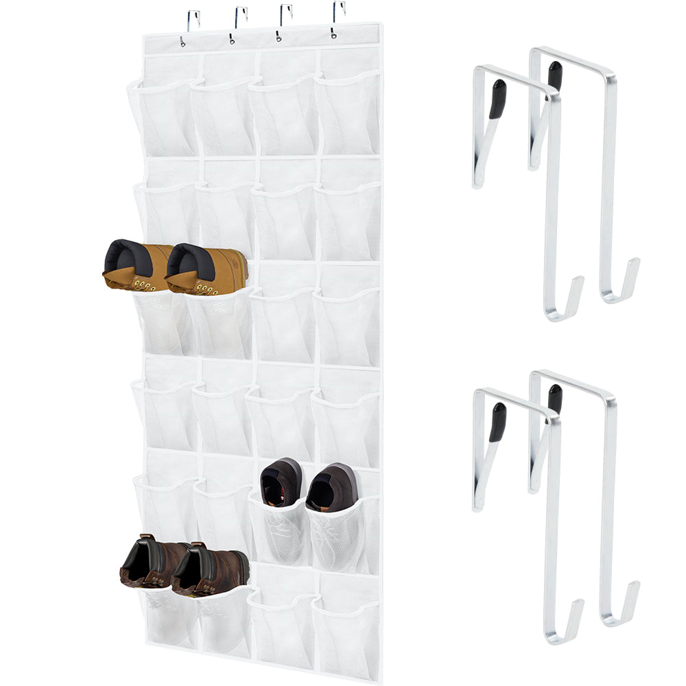 Over the Door Shoe Organizer - Image 21