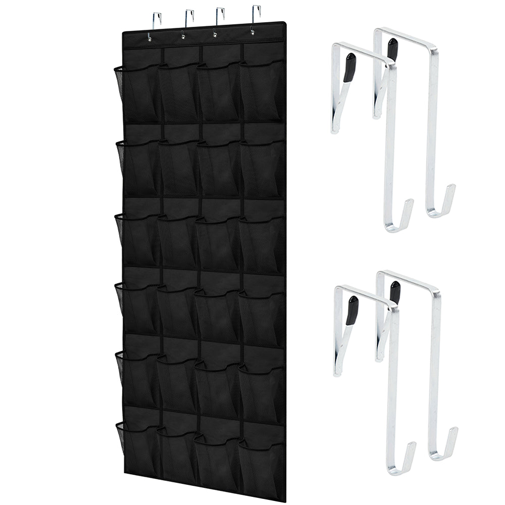 Over the Door Shoe Organizer - Image 2