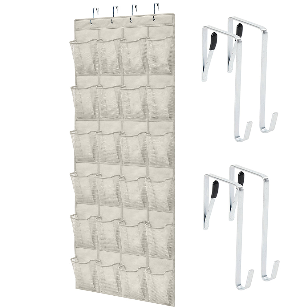 Over the Door Shoe Organizer - Image 6