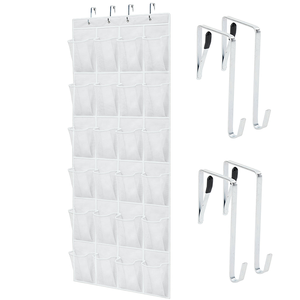 Over the Door Shoe Organizer - Image 9