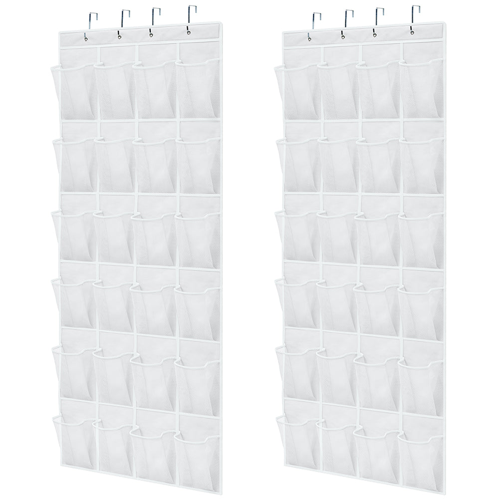 Over the Door Shoe Organizer - Image 12