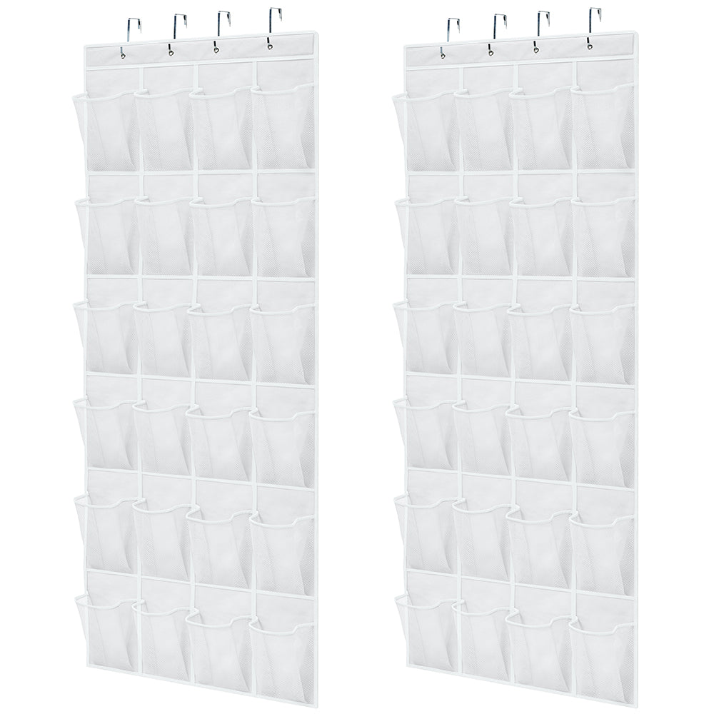 Over the Door Shoe Organizer - Image 24