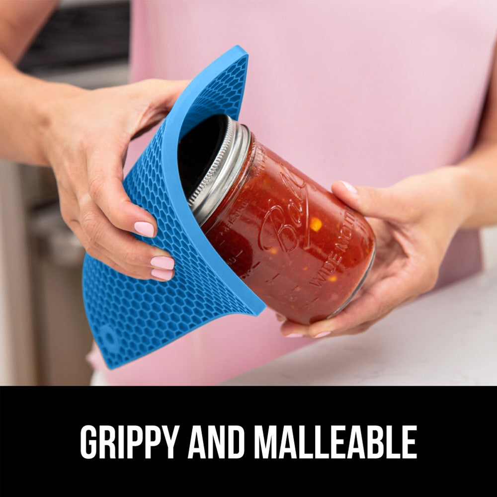 Silicone Oven Mitt Trivet - Image 21