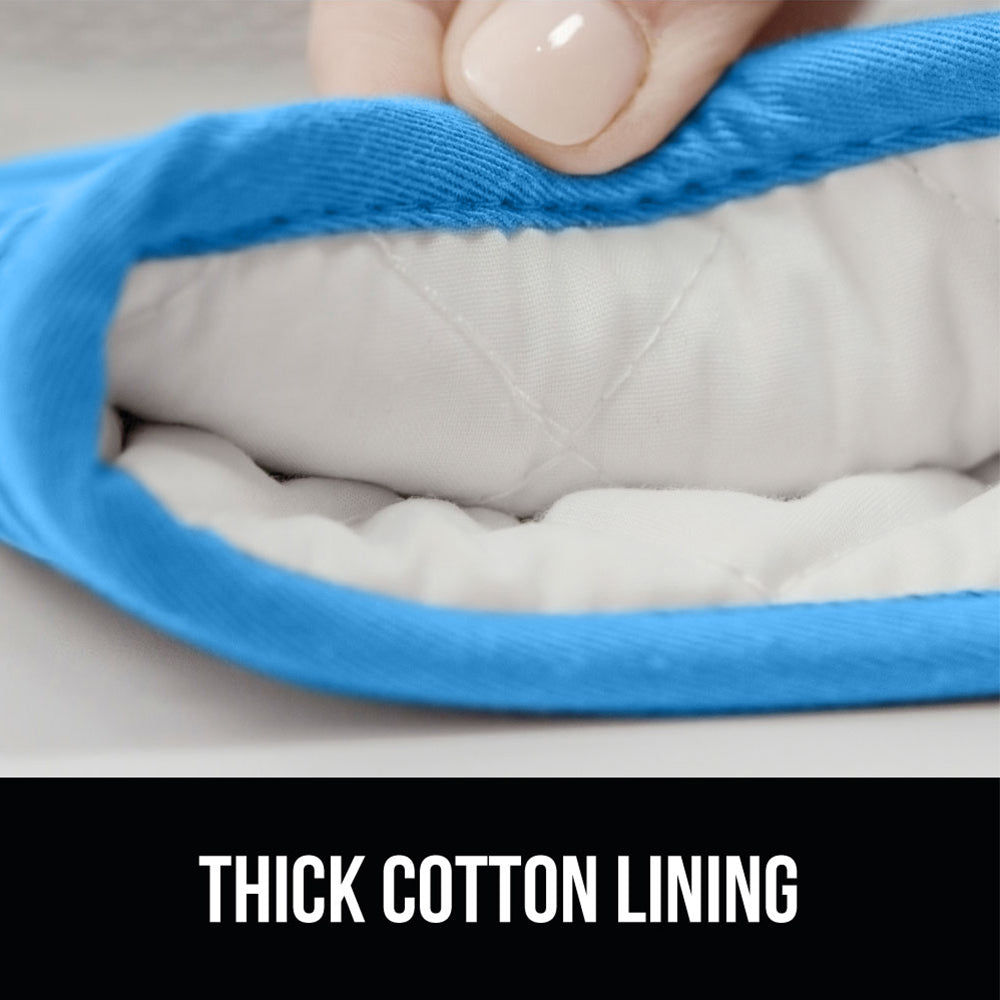 Silicone Oven Mitt Trivet - Image 22
