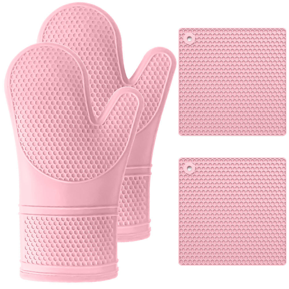 Silicone Oven Mitt Trivet - Image 7