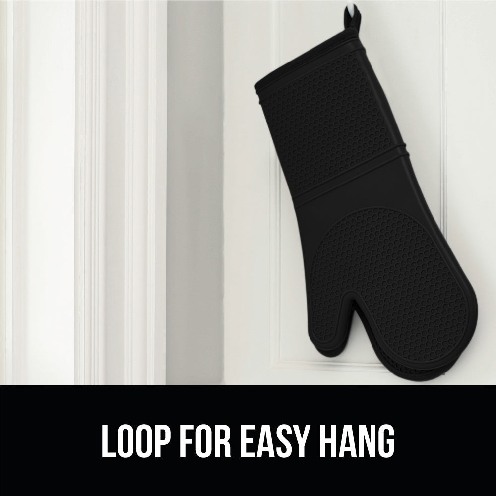 Soft Silicone Oven Mitts - Image 29