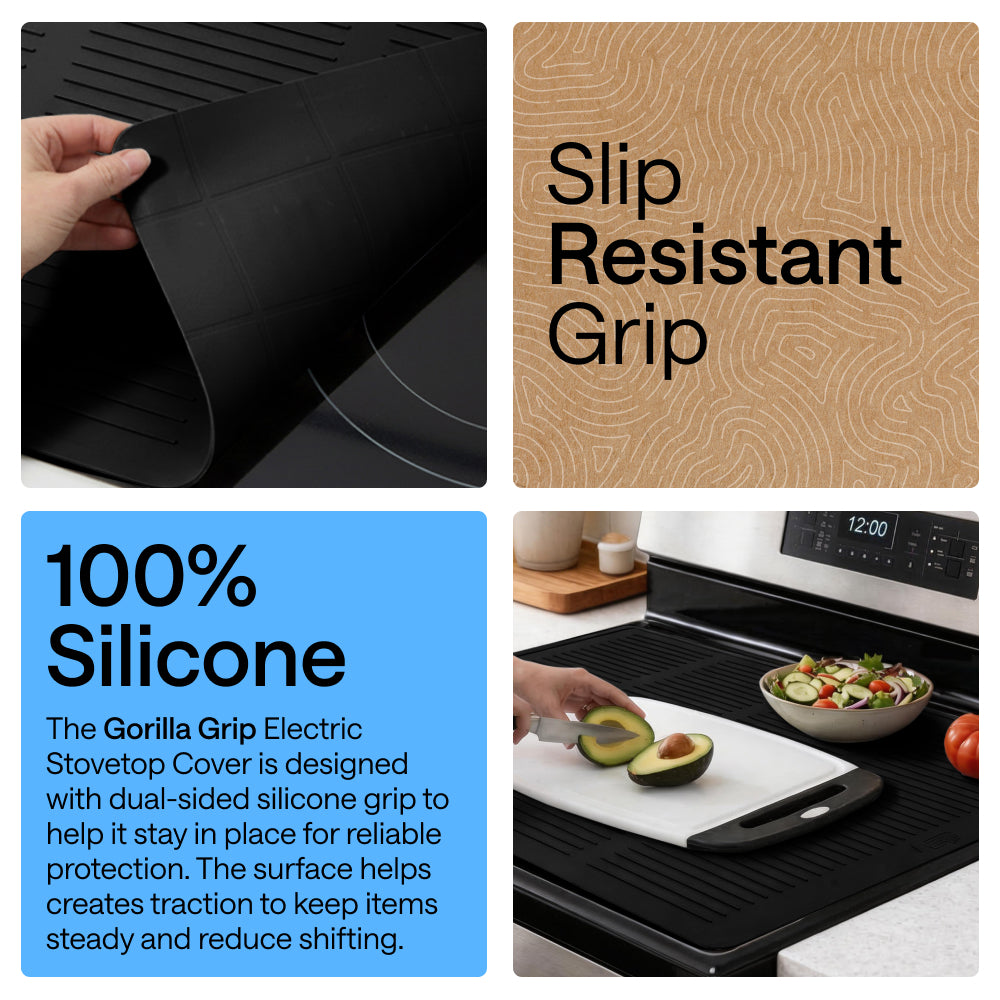 Silicone Kitchen Stove Cover - Image 25
