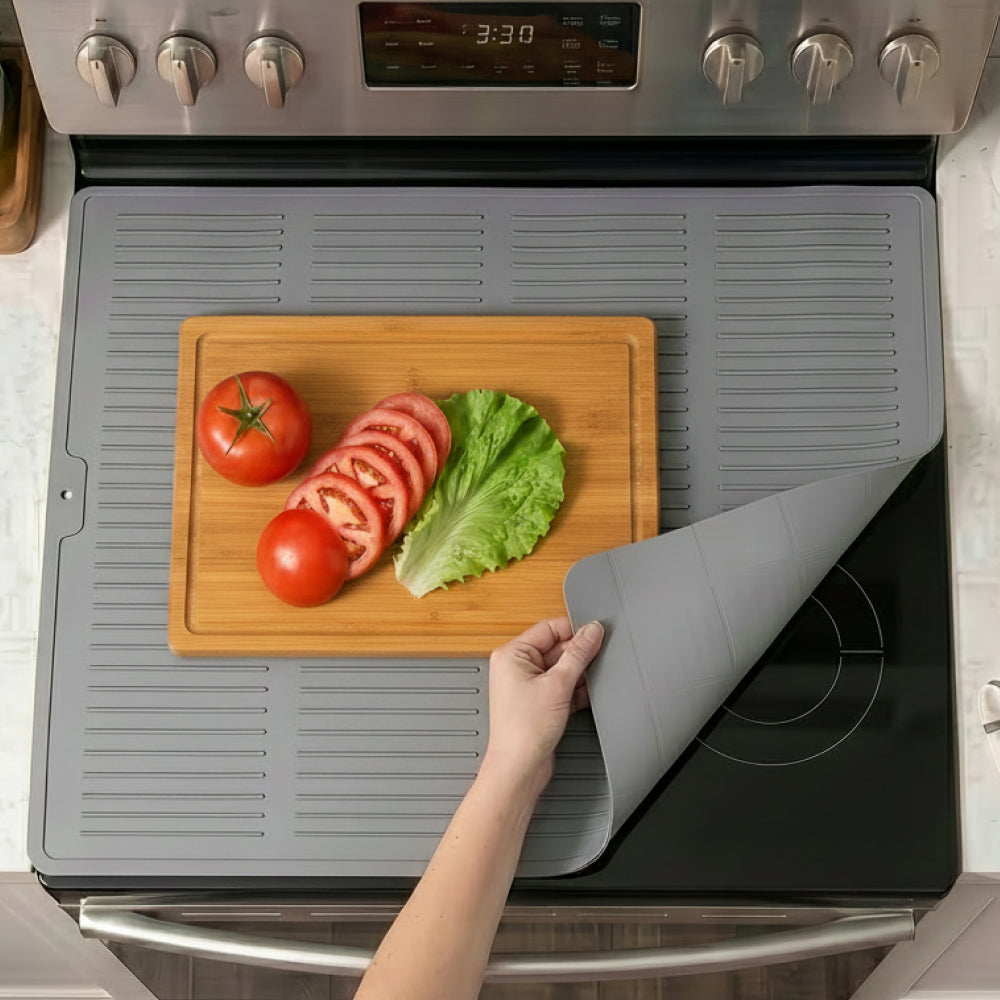 Silicone Kitchen Stove Cover - Image 2
